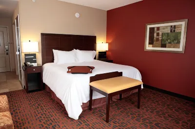 Hampton Inn Milan Hotels near Lane Bryant