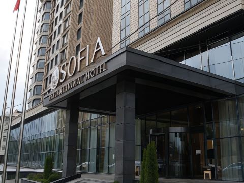 Sofia International Hotel