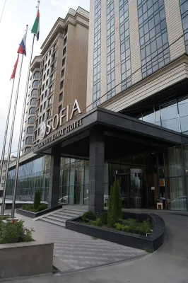 ソフィア インターナショナル ホテル