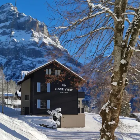 Eiger View Alpine Lodge
