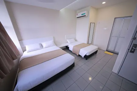 OYO 1010 Skudai Hotel