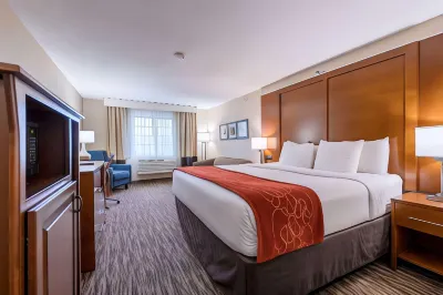 Comfort Suites Golden West on Evergreen Parkway Hotels in Evergreen