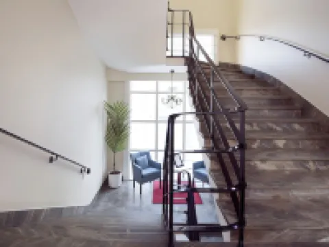 家園酒店郵政 奧斯卡斯哈門酒店