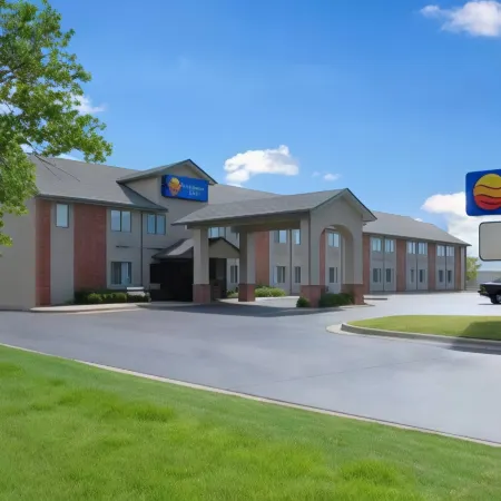 Quality Inn Broken Arrow - Tulsa
