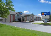 Quality Inn Broken Arrow - Tulsa Hotels in Broken Arrow