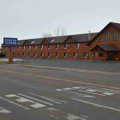 Econo Lodge Hotel Exterior