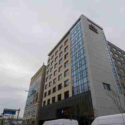 SureStay Plus Hotel by Best Western Asan Hotel Exterior