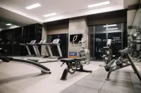 Kokoon Hotel Banyuwangi - Gym