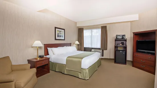 Comfort Suites Midland West