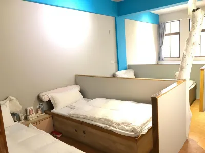 A Good Man's Hostel Hotel in zona Recovery of sugar mill