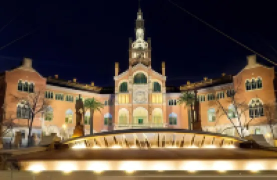 H·精品巴塞隆拿城市酒店 奧爾塔-吉納德酒店