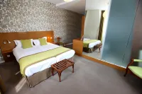 The Originals Boutique Hôtel Ô Gayot Bagnoles-De-lOrne Hotels in Bagnoles-de-l’Orne