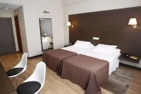 Hotel Mendez Nuñez Hotels in Lugo Province