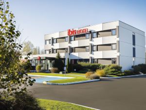 ibis Mulhouse Ile Napoléon