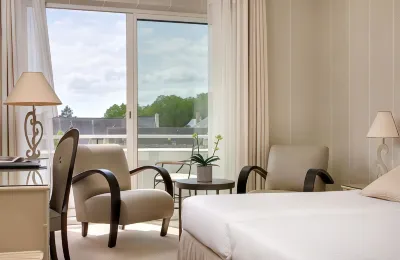 Grand Hotel de Solesmes Hotels in Asnieres-sur-Vegre