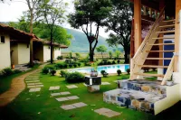 Mai Chau Villas Hotels in Mai Chau