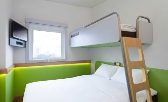 Ibis Budget Bandung Asia Afrika