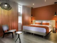 Aparthotel Adagio Paris 19EME Cité de la Musique فنادق في بانتين