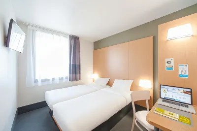 B&B Hotel Aix-en-Provence le Tholonet Hotels in Châteauneuf-le-Rouge