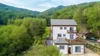 Secret Garden Pension Hotels in Pyeongchang-gun