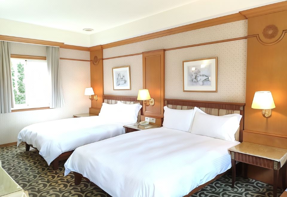 Shansguishen Resortopia 썸네일