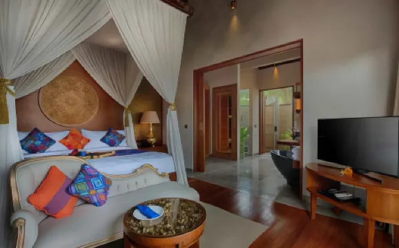 แนตยา รีสอร์ท อูบุด