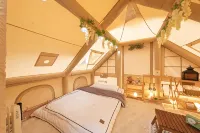 Gapyeong Ruchaerun Glamping Hotels in Gapyeong-gun