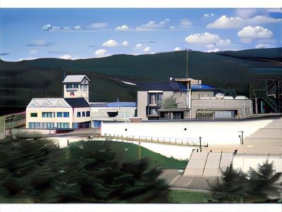 ホテル周辺 白神山地　ホテルゆとりあ藤里の写真