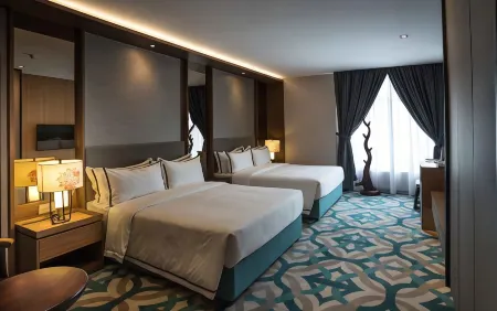 Christee Suites Hotel