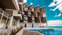Brisa Marina Beach Resort powered by Cocotel Hotel di Bagac