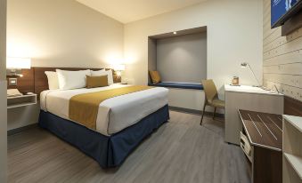 Microtel Inn & Suites by Wyndham Irapuato