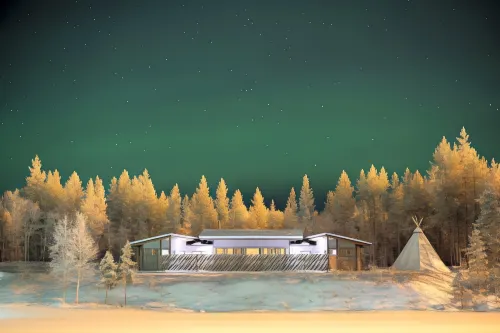 Hotelli Suomutunturi Hotels in Kemijärvi