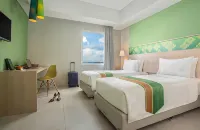KHAS Pekanbaru Hotel Các khách sạn ở Simpang Empat