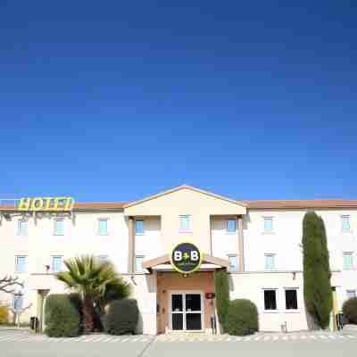 B&B Hôtel Avignon (2) Hotel Exterior