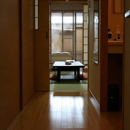 Hotel Tenzankaku Yurakuan