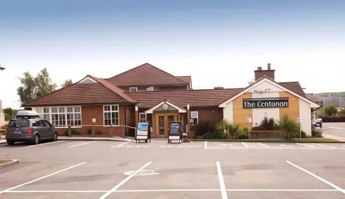 Premier Inn Tamworth South Hôtels à : Tamworth
