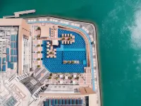 Royal M Hotel Abu Dhabi by Gewan Hotel a 