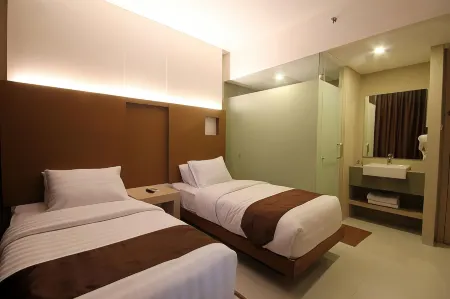 OS Hotel Airport Batam