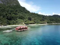Mountain View Resort & Spa Hotel a South Tondano