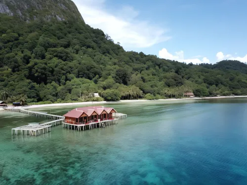 Mountain View Resort & Spa Hotels in Mandolang