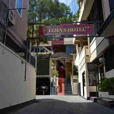 Lima's Hotel Hotel Exterior