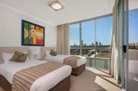 Ultiqa Freshwater Point Resort Broadbeach Hotels near Valentino Gold Coast David Jones