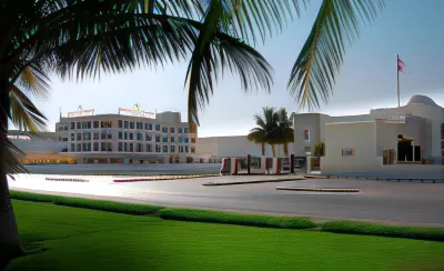 Gateway Salalah Apartments Hotels in 