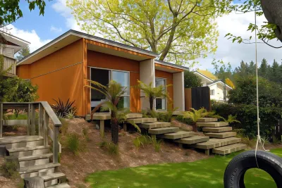 B&B@The Redwoods