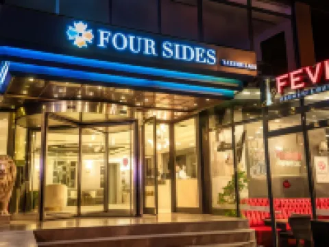 Four Sides Taksim Lion Hotel&Spa Hotels in Istanbul