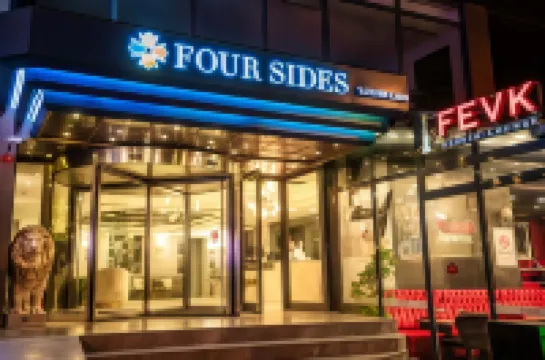 Four Sides Taksim Lion Hotel&Spa Hoteles en Estambul