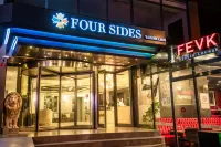 Four Sides Taksim Lion Hotel&Spa Hotels in der Nähe von Boğaziçi University