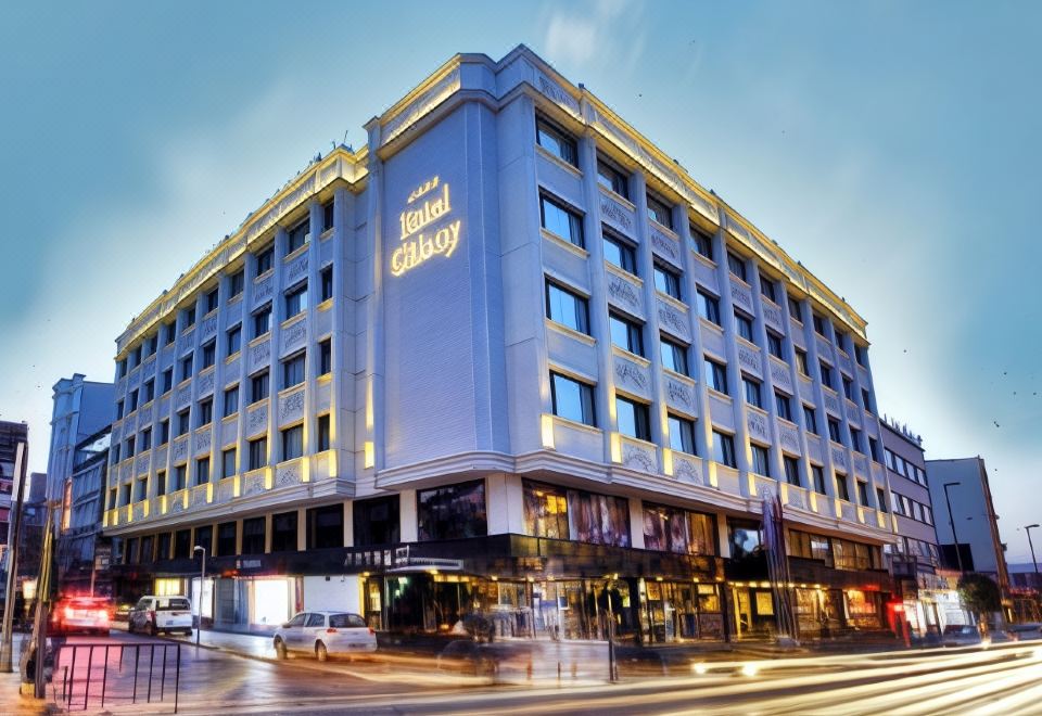 Grand Hotel Gulsoy Old City