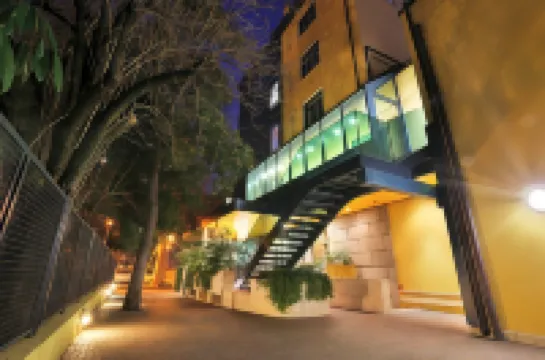 Central Park Hotel Modena