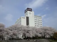 Tottori City Hotel Hotels near Hakuto Shrine